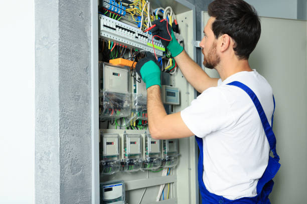 Best Commercial Electrician Services  in Montgomery, AL