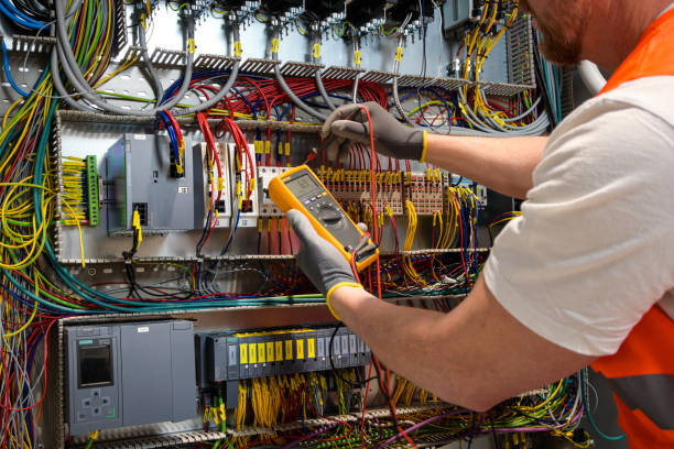 Best Affordable Electrician  in Montgomery, AL