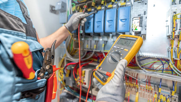 Best Affordable Electrician  in Montgomery, AL